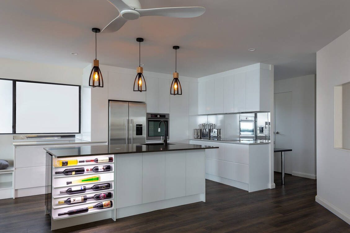 kitchen interior design